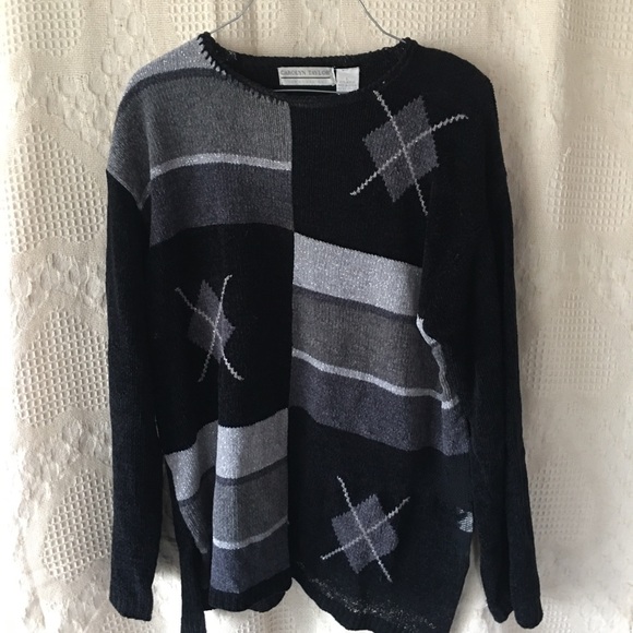 Women’s Carolyn Taylor Sweater Size Large - Picture 1 of 8